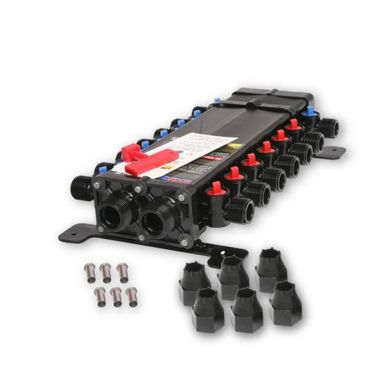 Click here to see Viega 36144 Viega MXBD14-3 14 Port 1/2 Inch Manabloc