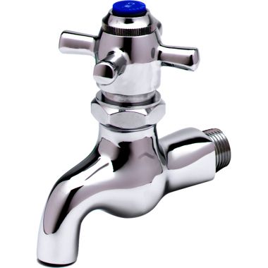 Click here to see T&S Brass B-0708 T&S B-0708 Self-Closing Single Sink Faucet