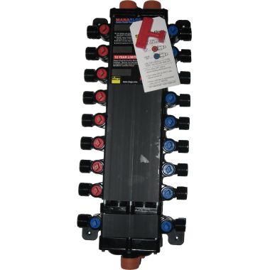 Click here to see Viega 36182 Viega MXBD18-2 18 PORT 3/8-Inch Manabloc