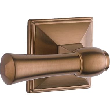Click here to see Brizo 696340-BZ Brizo 696340-BZ Brushed Bronze Vesi Front-Mount Tank Lever