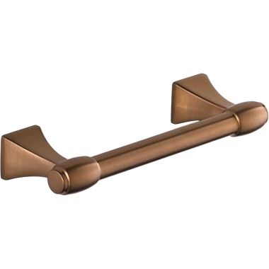 Click here to see Brizo 699140-BZ Brizo 699140-BZ Brushed Bronze Vesi Double-Post Drawer Pull