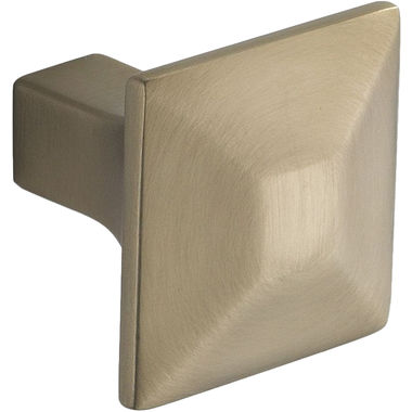Click here to see Brizo 699240-BN Brizo 699240-BN Brushed Nickel Vesi Single-Knob Drawer Pull