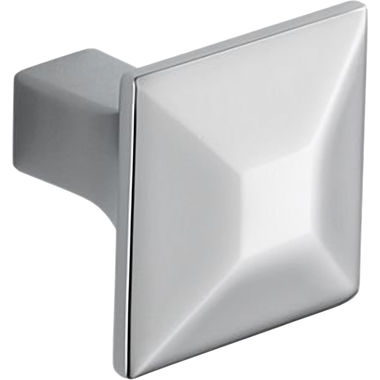 Click here to see Brizo 699240-PC Brizo 699240-PC Chrome Vesi Single-Knob Drawer Pull