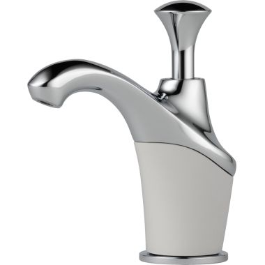 Click here to see Brizo RP64473PCMW Brizo RP64473-PCMW Vuelo Soap Dispenser
