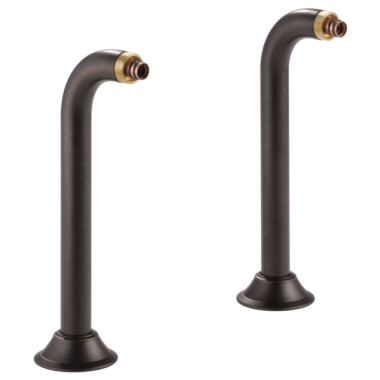 Click here to see Brizo RP73765RB Brizo RP73765RB Traditional Deck Mounted Tub Filler Risers