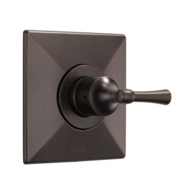 Click here to see Brizo T66T040-RB Brizo Vesi Sensori Thermostatic Valve Trim, Venetian Bronze - T66T040-RB