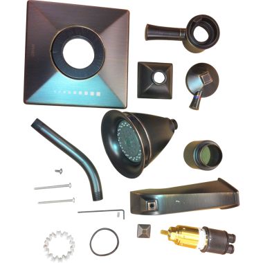 Click here to see Brizo T60440-RB Brizo T60440-RB Vesi Thermostatic Tub/Shower Trim, Venetian Bronze