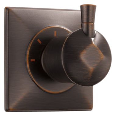 Click here to see Brizo T60840-RB Brizo Vesi Three-Function Diverter Valve Trim, ADA, Venetian Bronze - T60840-RB