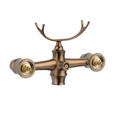 Click here to see Brizo T70210-BZLHP Brizo T70210-BZLHP Traditional Brushed Bronze Freestanding Tub Filler