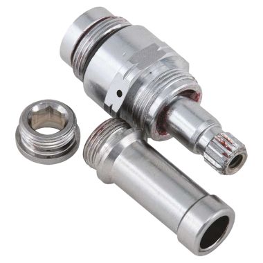Click here to see Delta 063006A Delta 063006A Commercial TUF-TECK Left Hand Stem Kit