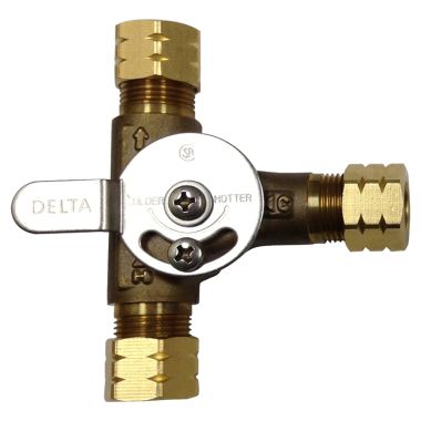 Click here to see Delta R2910-MIXLF Delta R2910-MIXLF Commercial Mechanical Mixing Valve - Part