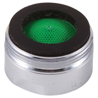 Click here to see Delta RP54519 Delta RP54519 Commercial Chrome 1.5 Gpm Vandal Resistant Aerator