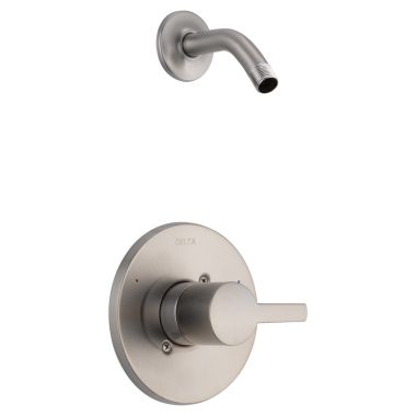 Click here to see Delta T14261-SSLHD Delta T14261-SSLHD Brilliance Stainless Shower Trim Less Head - Part