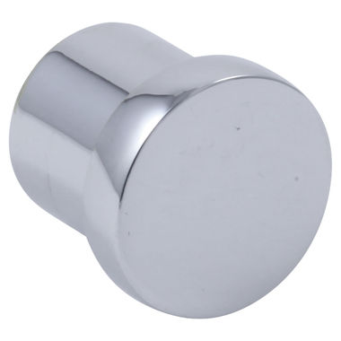 Click here to see Delta RP74809 Delta Tetra Diverter Finial, Chrome - RP74809