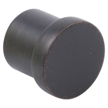 Click here to see Delta RP74809RB Delta Trinsic Venetian Bronze Diverter Finial for T4759-FL Single-Handle Floor-Mount Tub Filler Trim - RP74809RB