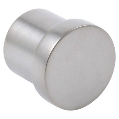 Click here to see Delta RP74809SS Delta Trinsic Stainless Diverter Finial for T4759-FL Single-Handle Floor-Mount Tub Filler Trim - RP74809SS