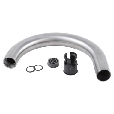 Click here to see Delta RP74811SS Delta Trinsic High-Arc Stainless Spout Assembly for T4759-FL Single-Handle Floor-Mount Tub Filler Trim - RP74811SS