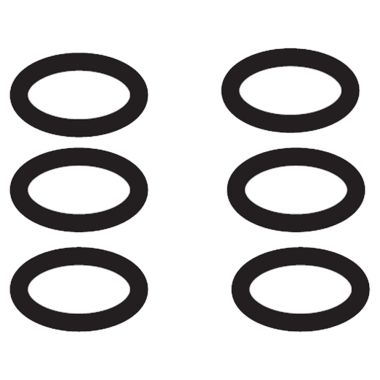 Click here to see Delta RP74812 Delta Trinsic O-Rings for T4777-FL Single-Handle Floor-Mount Tub Filler Trim - RP74812