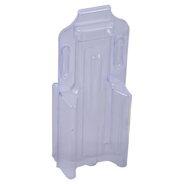 Click here to see Delta RP74817 Delta Trinsic Plasterguard for R4700-FL Floor-Mount Tub Filler Rough-In Kit - RP74817
