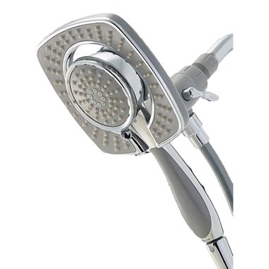 Click here to see Delta 410PB125BG Delta 410PB125BG Accessory Chrome/White Personal Shower