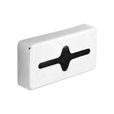 Click here to see Delta 462PB201BX Delta Hand Shower with Full Spray, 2.5 GPM, White - 462PB201BX