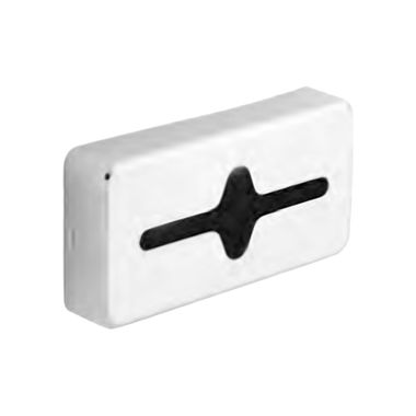 Click here to see Delta 462201BX Delta Single-Setting Hand Shower with Full Spray, 2.5 GPM, White - 462201BX
