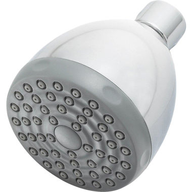 Click here to see Speakman S-2272-E2 Speakman Commercial Single-Spray Function Shower Head with 50 Spray Outlets, Round, WaterSense Certified. 2.0 GPM, Chrome - S-2272-E2