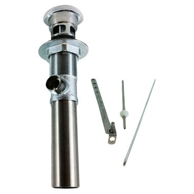 Click here to see Kohler GP1035350-CP Kohler K-GP1035350-CP Lavatory Sink Drain Assembly - Chrome