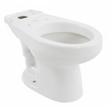Click here to see Toto C715#01 Toto Carusoe Wall Mount Round Toilet Bowl, Cotton White - C715#01