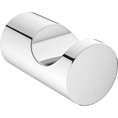 Click here to see Moen YB0403CH Moen Align Robe Hook, Zinc Constructed, Chrome - YB0403CH