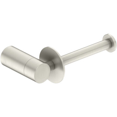 Click here to see Moen YB0409BN Moen Align Single-Post Toilet Paper Holder, Brushed Nickel - YB0409BN