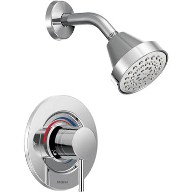 Click here to see Moen T2192HC Moen Align Posi-Temp Shower Only Trim, Chrome - T2192HC