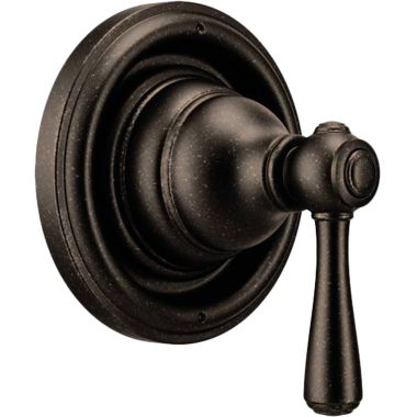 Click here to see Moen T4311ORB Moen Kingsley Multi-Function Transfer Valve Trim, Lever Handle, Oil Rubbed Bronze - T4311ORB