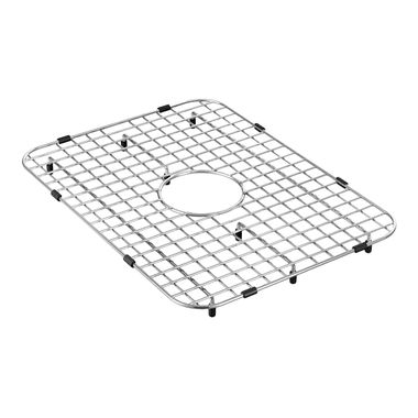 Click here to see Moen GA716 Moen GA716 Stainless Bottom Grid, 21