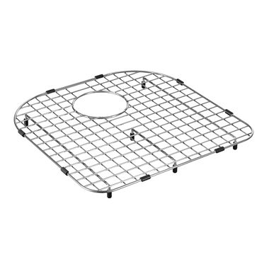 Click here to see Moen GA748B Moen GA748B Moen Stainless Bottom Grid, 18