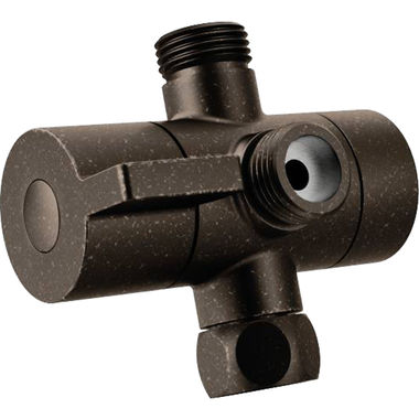 Click here to see Moen CL703ORB Moen CL703ORB Moen Oil Rubbed Bronze Shower Arm Diverter