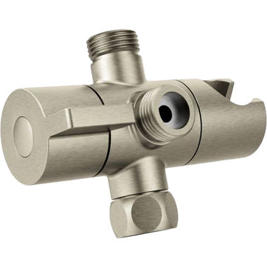 Click here to see Moen CL707BN Moen CL707BN Moen Brushed Nickel Shower Arm Diverter