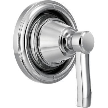 Click here to see Moen TS5205 Moen TS5205 Rothbury Transfer Valve Trim, Chrome 