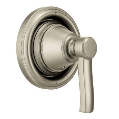 Click here to see Moen TS5205BN Moen TS5205BN Rothbury Transfer Valve Trim, Brushed Nickel 