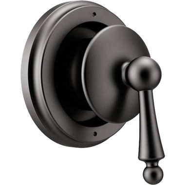 Click here to see Moen TS325WR Moen TS325WR Waterhill Transfer Valve Trim,  Wrought Iron