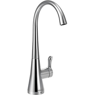 Click here to see Moen S5520 Moen SIP Transitional One-Handle Beverage Faucet, Chrome - S5520
