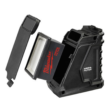 Click here to see Milwaukee 49-90-2340 Milwaukee 49-90-2340 M12 Dust Box Filter Lid