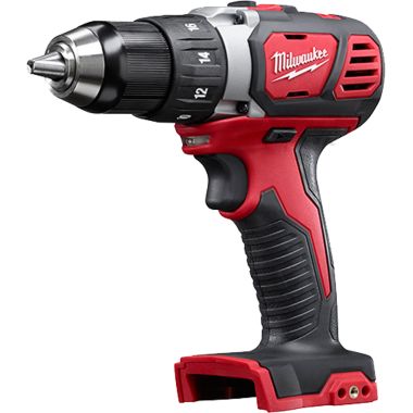 Click here to see Milwaukee 2606-20 Milwaukee M18 Compact 1/2