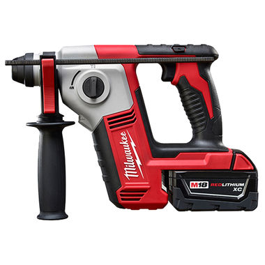 Click here to see Milwaukee 2612-22 Milwaukee 2612-22 M18 Cordless 5/8
