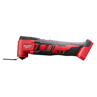 Click here to see Milwaukee 2626-20 Milwaukee 2626-20 M18 Cordless Multi-Tool (Tool Only)
