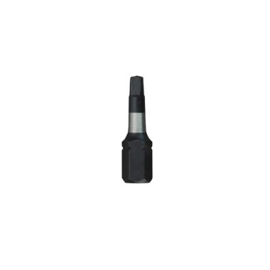 Click here to see Milwaukee 48-32-4418 Shockwave 48-32-4418 Power Bit, SL8-10, Slotted, 1 in OAL, Proprietary Steel