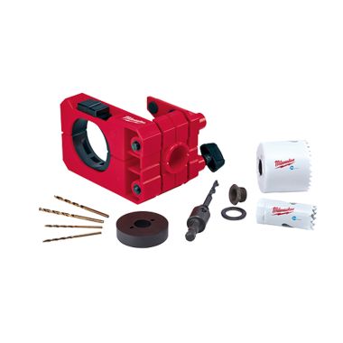 Click here to see Milwaukee 49-22-4073 Milwaukee 49-22-4073 Door Lock Installation Kit
