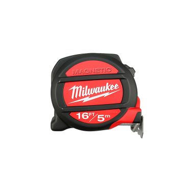 Click here to see Milwaukee 48-22-5217 Milwaukee 48-22-5217 5m/16' Tape Measure