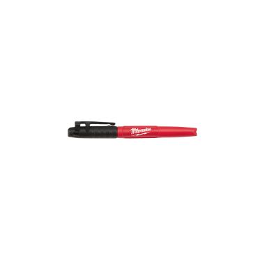 Click here to see Milwaukee 48-22-3104 Milwaukee 48-22-3104 Inkzall Black Fine Point Marker (4-Pack)