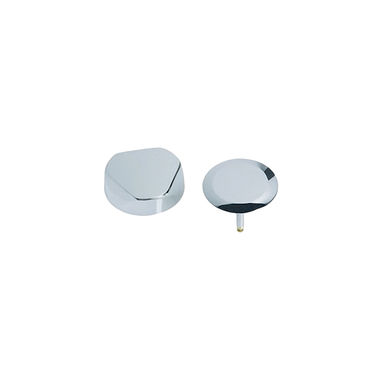 Click here to see Geberit 151.551.21.1 Geberit 151.551.21.1 Polished Chrome TurnControl Metal Trim Kit